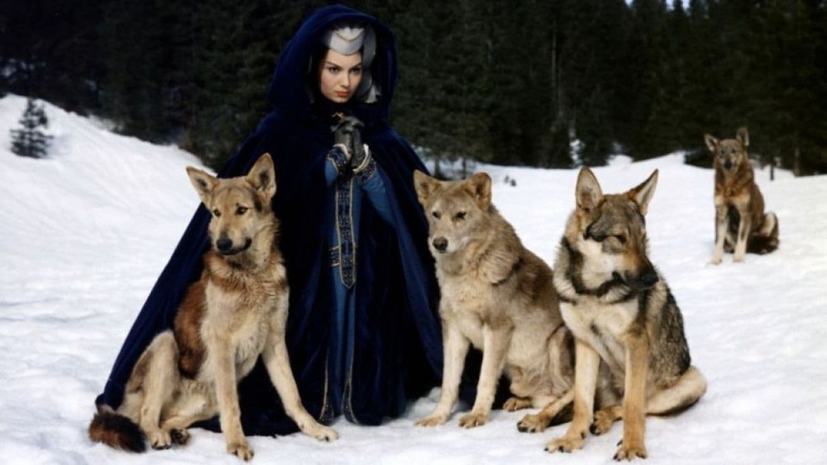 Le Miracle Des Loups Film Complet En Francais