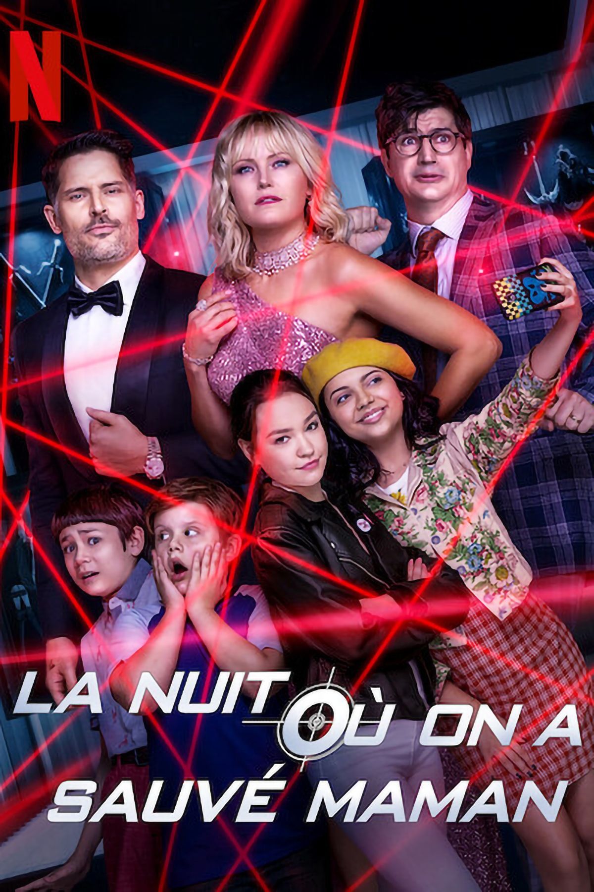 La Nuit où on a sauvé maman - Film (2020) - SensCritique