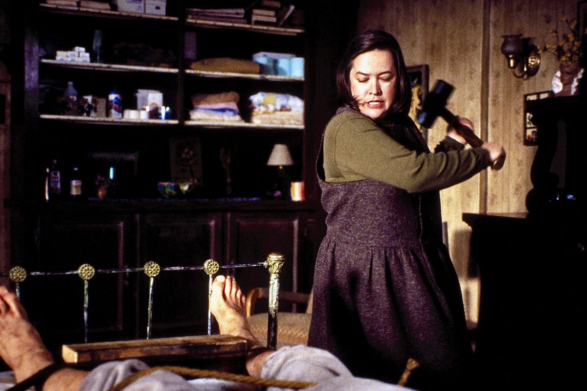 Films Et Séries Tv Avec Wendy Nieto Misery - Film (1990) - SensCritique