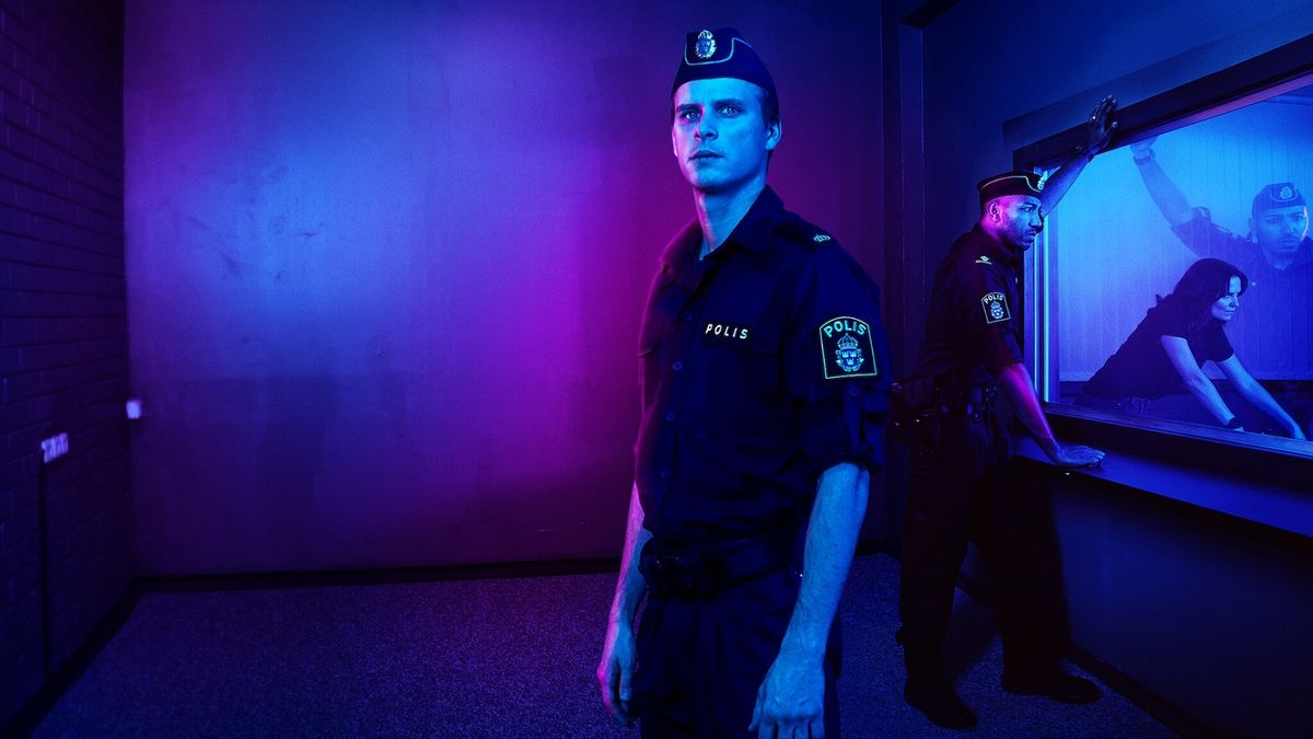 Le Jeune Wallander Série (2020) SensCritique