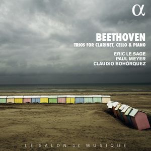 Trio for Piano, Clarinet and Cello in B-flat major, op. 11 “Gassenhauer”: III. Tema con variazioni