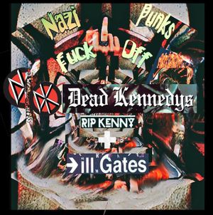 Nazi Punks Fuck Off (ill.GATES X RIP KENNY Remix) (Single)
