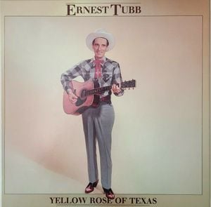 The Yellow Rose of Texas