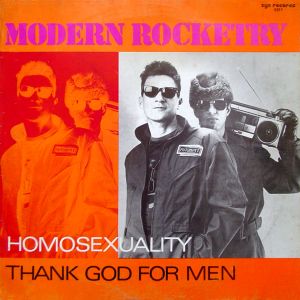 Homosexuality / Thank God for Men (Single)
