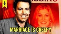 GONE GIRL: Marriage is Creepy