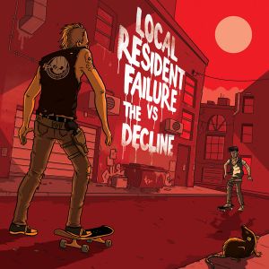 Local Resident Failure vs the Decline (EP)