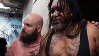 Voodoo Wrestling