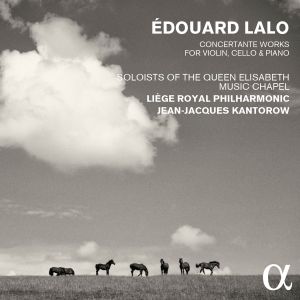 Concerto Russe for Violin and Orchestra, op. 29: II. Chants russes (Lento)