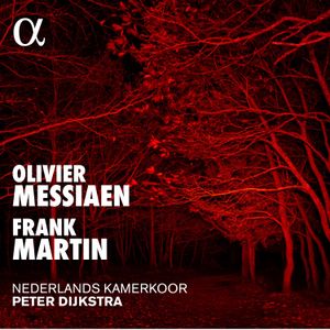 Martin / De Leeuw / Messiaen / Villette