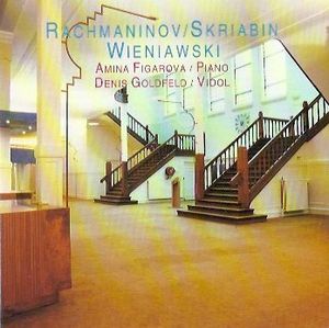 Rachmaninov / Skriabin / Wieniawski