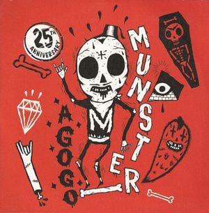 Munster A Go Go: 25th Anniversary