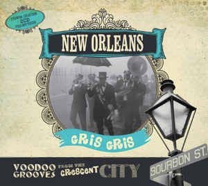 New Orleans: Gris Gris