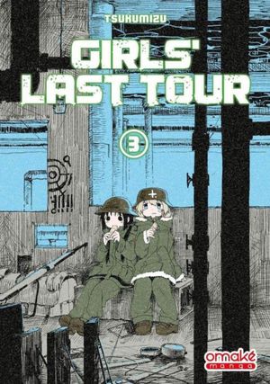 Girls' Last Tour, tome 3