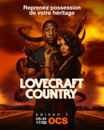 Affiche Lovecraft Country Affiche Lovecraft Country