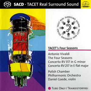 TACET’s Four Seasons