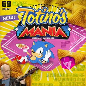 Totino’s Mania Original Soundtrack