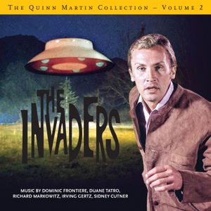 The Quinn Martin Collection Volume 2 - The Invaders