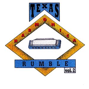 Texas Harmonica Rumble, Vol.2