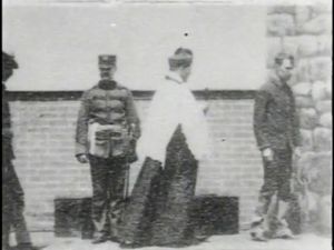 Execution of a Spy