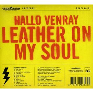 Leather on My Soul