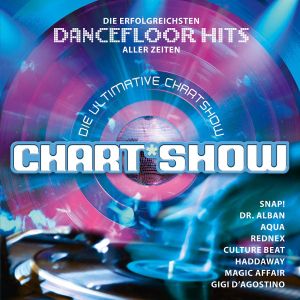 Die ultimative Chart Show: Die erfolgreichsten Dancefloor Hits aller Zeiten