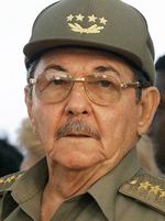 Raúl Castro