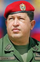 Photo Hugo Chavez