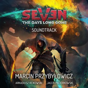 Seven: The Days Long Gone: Official Soundtrack (OST)