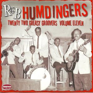 R&B Humdingerss, Volume 11