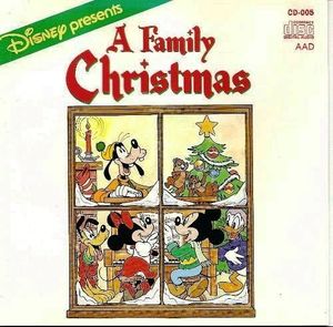 Disney Presents a Family Christmas