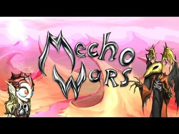 Mecho Wars: Desert Ashes