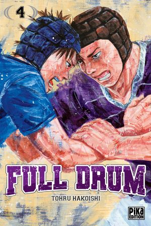 Full Drum, tome 4