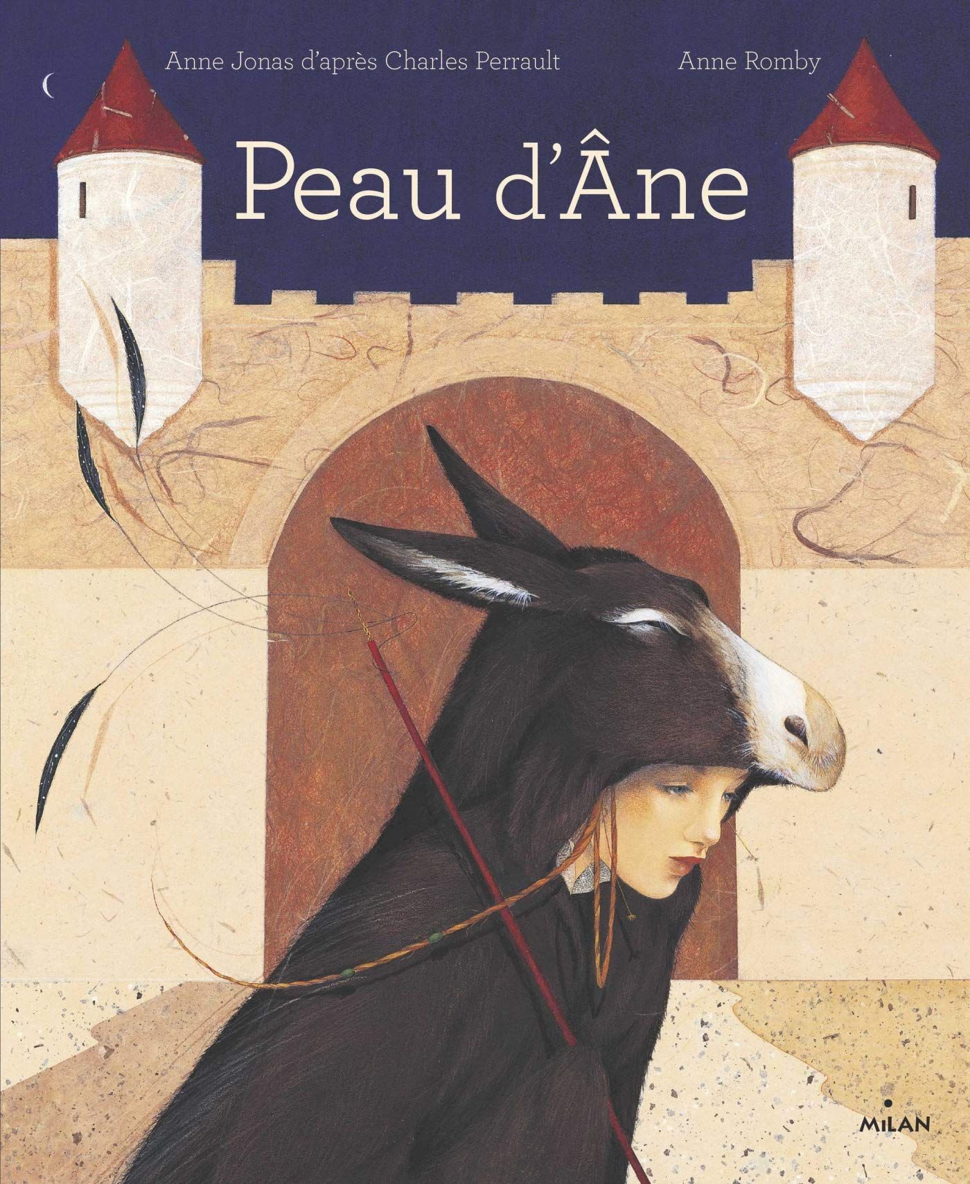 Peau D Ane Conte De Grimm Peau d'âne - Charles Perrault - SensCritique