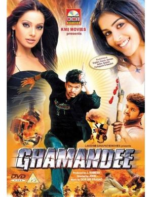 Ghamandee