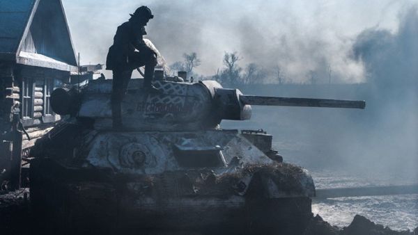 T-34, machine de guerre