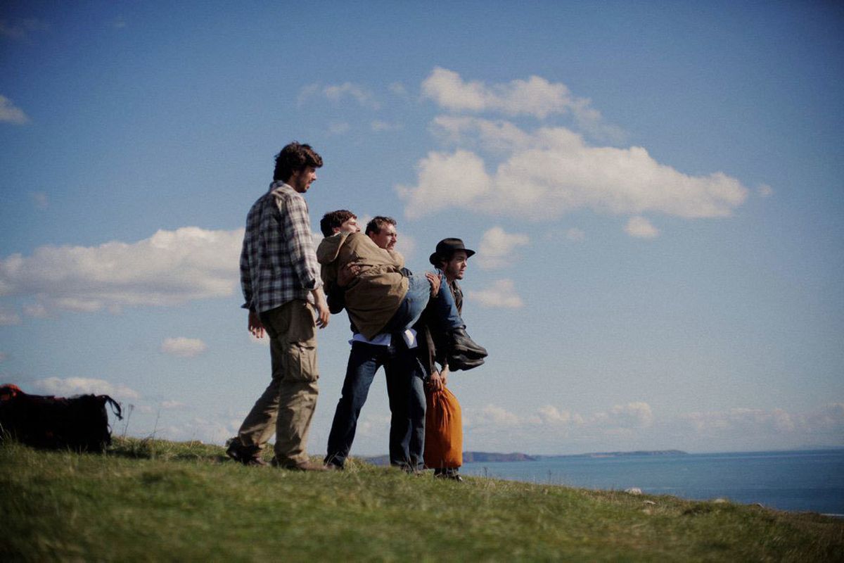 Третья заезда. Третья заезда. Третья звезда (2010). Третья заезда. Путешествие на край земли.