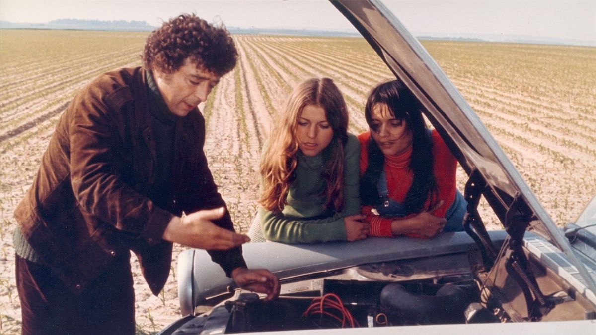 Films Et Séries Tv Avec Charlie Nune Charlie et ses deux nénettes - Film (1973) - SensCritique