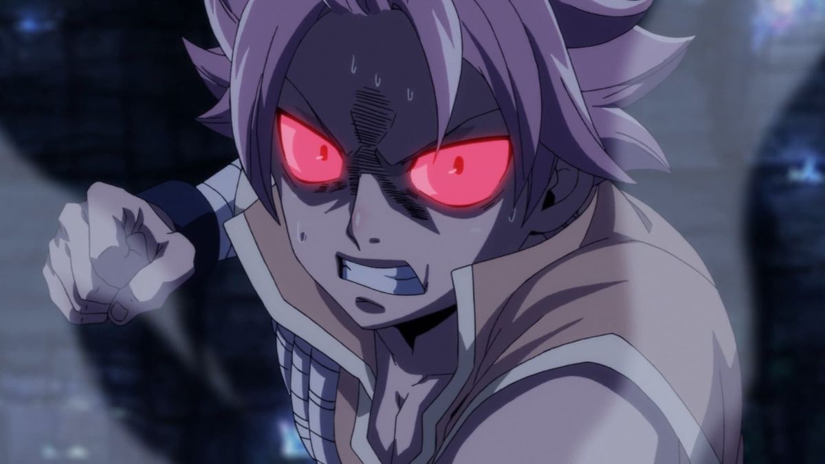 Fairy Tail: Dragon Cry - Long-métrage d'animation - SensCritique