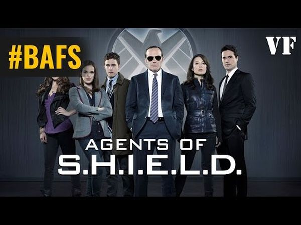 Marvel : Les Agents du S.H.I.E.L.D.