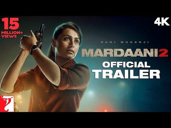 Mardaani 2