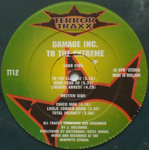 To The Extreme (Single)