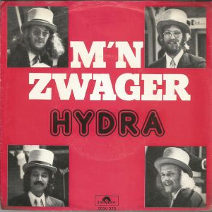 M'n zwager / We poetsen... (Single)