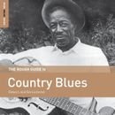 Pochette The Rough Guide to Country Blues