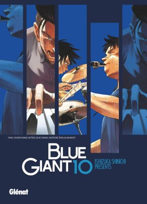 Blue Giant, tome 10