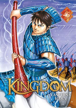 Kingdom, tome 46