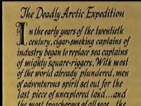 The Deadly Arctic Expedition