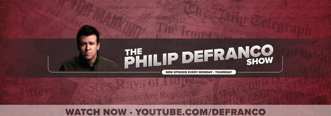 Cover The Philip DeFranco Show