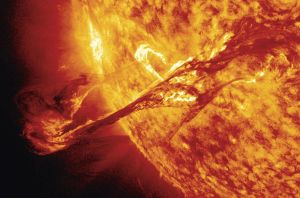 Tempêtes solaires - Une mystérieuse menace