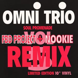 Volume 5: Soul Promenade Remixes (EP)