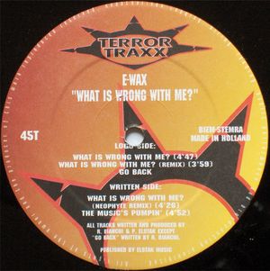 What Is Wrong With Me? (Single)